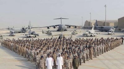 تحذير مسبق.. الجيش الأميركي لم يفاجأ بضربة إيران