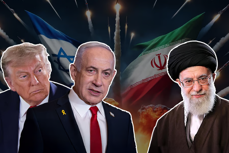 كواليس  وقف إطلاق النار المفاجئ: كيف انتهت حرب إيران وإسرائيل؟

