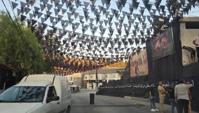 عاشوراء في زمن القصف والإنذارات... طقوس لا تنكسر وإجراءات أمنية غير مسبوقة!
