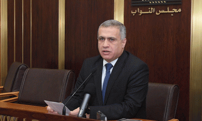 لمكافحة الفساد... طرابلسي يحرك ملف الشفافية المالية لرئيس الهيئة الوطنية!