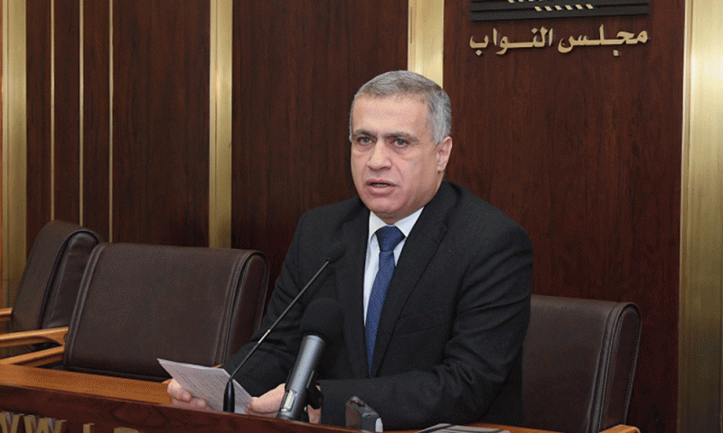 لمكافحة الفساد... طرابلسي يحرك ملف الشفافية المالية لرئيس الهيئة الوطنية!