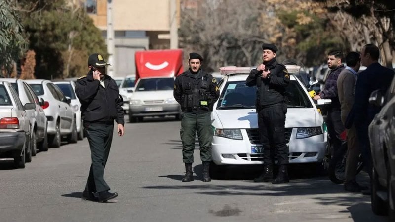 وسط حملة أمنية واسعة… ايران عازمة على تفكيك شبكة الجواسيس 