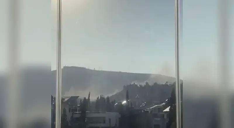 انفجار يهز دمشق... والجهات الأمنية توضح السبب

