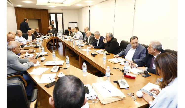 بين ملاحظات مجلس القضاء ووزارة العدل... قانون يقترح 

