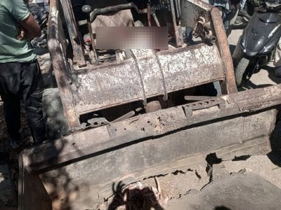 بعد الغارة على بنت جبيل... إليكم هوية المستهدف