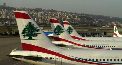 عودة رحلات طيران الشرق الأوسط إلى العراق
