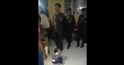مشاهد مرعبة.. احتفال يتحول إلى فاجعة في إيرابواتو (فيديو)









