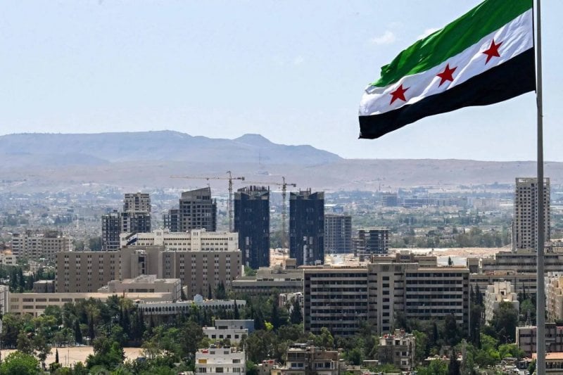 لتخفيف العقوبات عن سوريا... مشروع قانون أميركي جديد!