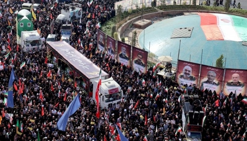 تصعيد إيراني: عيون يقظة وأيدٍ على الزناد