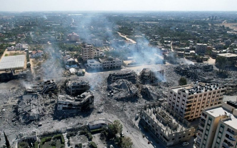 بقصف على خيمتها في غزة... إسرائيل "تمحو" عائلة بأكملها من الوجود