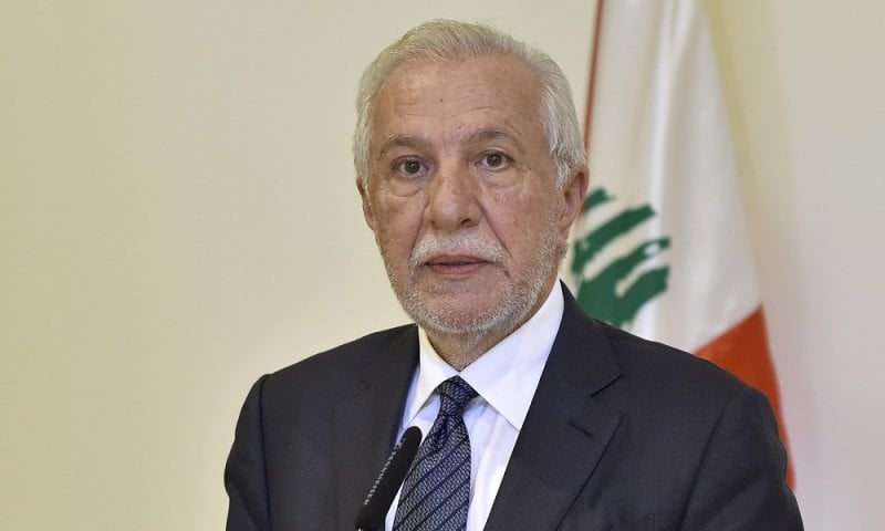 إرجاء ثالث لاستجواب زعيتر بملف المرفأ