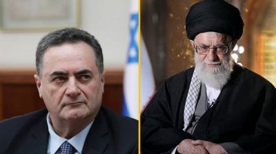 محاولة اغتيال خامنئي... كاتس يكشف كواليس 