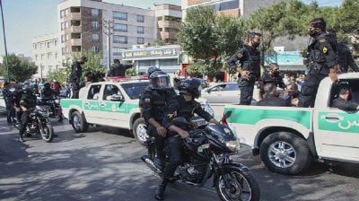 في قلب مترو طهران... إيران تعلن اعتقال عميل للموساد