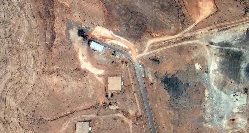  واشنطن تجنبت قصف موقع نووي إيراني بقنابل خارقة... والجيش يوضح "السبب"