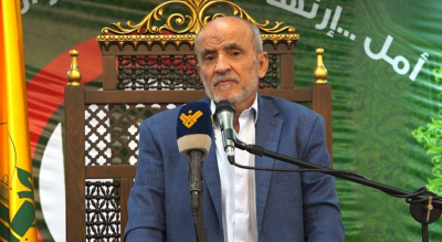 جشي: لن نترك لبنان عرضة لعدوان العدو وأطماع الأميركي!