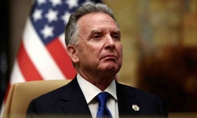 ويتكوف يلتقي مسؤولين إيرانيين... محادثاتٌ أميركية إيرانية مرتقبة لوقف تخصيب اليورانيوم