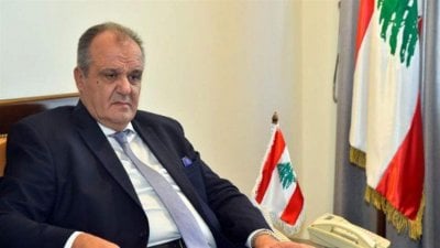 رغم العطلة الاسبوعية... الحجار يحقّق مع بوشكيان