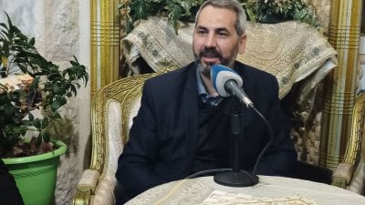 حمادة ينتقد غياب الدعم للجيش اللبناني وإعادة إعمار المناطق المتضررة!