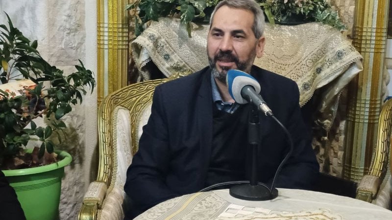 حمادة ينتقد غياب الدعم للجيش اللبناني وإعادة إعمار المناطق المتضررة!