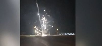 القوات القطرية والأميركية: 120 ثانية حاسمة في التصدي لصواريخ إيران