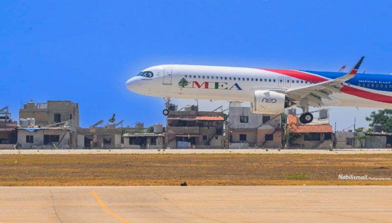 أسعار الـ"MEA" الباهظة تثير اعتراض اللبنانيين... ورسالة الى الرئيسين عون وسلام