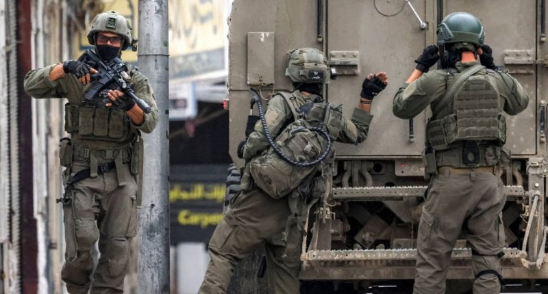 بعد اعتداء على جنوده في الضفة الغربية... الجيش الإسرائيلي يعتقل 6 إسرائيليين 