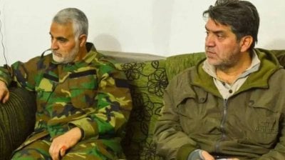 حرب الـ12 يومًا... غارة إسرائيلية تقتل مساعدًا بارزًا لقاسم سليماني