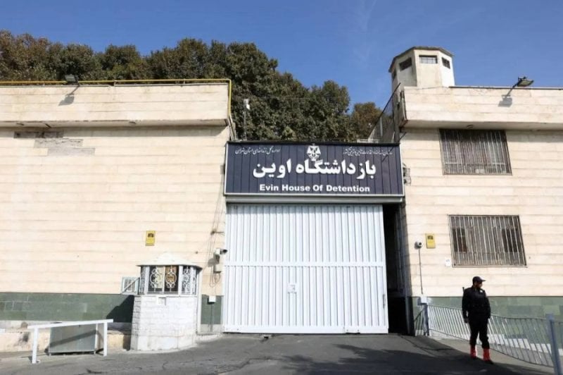 بعد قصف سجن إيفين... طلبٌ فرنسي من إيران!