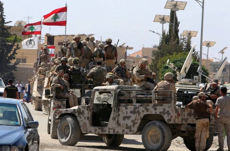 بعد التهديد الاسرائيلي بتفجير المنازل... "الجيش" يكشف الحقيقة








