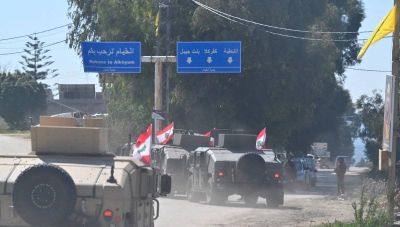 إسرائيل تهدد بتفجير  منازل في الخيام... والجيش يتدخل!