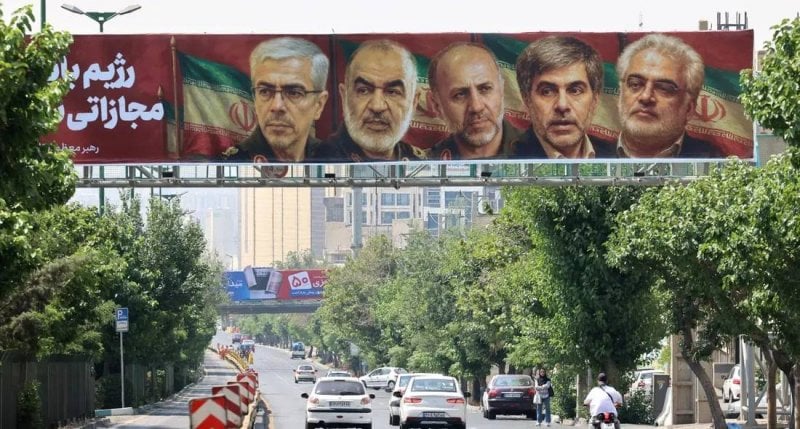 "نارنيا" و"الزفاف الأحمر"... تفاصيل الهجوم الإسرائيلي على طهران


