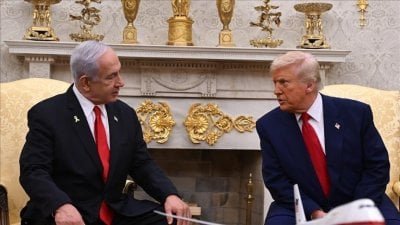 عملية الأسد الصاعد ... تشعل التوتر بين ترامب ونتنياهو