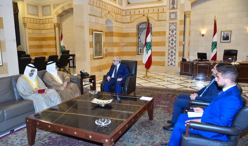 البحرين تستعد لإعادة فتح سفارتها في بيروت