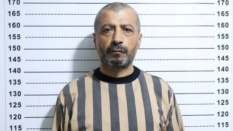 في عملية نوعية ودقيقة... القبض على معاون مدير سجن صيدنايا!