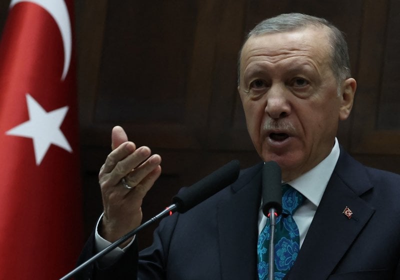 اعتقالات في تركيا بسبب كاريكاتير يصور الأنبياء... وأردوغان يصفه بـ"الاستفزاز الحقير"

