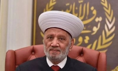المفتي دريان إلى سوريا السبت... والوفد يضم هؤلاء!