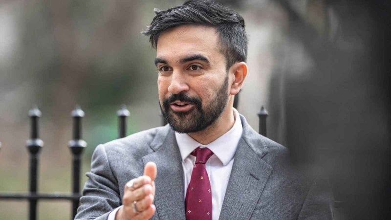 ترامب يهدد باعتقال زهران ممداني: "لسنا بحاجة إلى شيوعي في هذا البلد"!