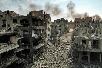 لا جدية أميركية بوقف العدوان... والمبادرة القطرية مرهونة بالإسرائيلي!
