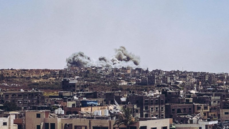 بمدة 60 يوماً... مصر تكشف عن اتفاق مرتقب لوقف النار في غزة 