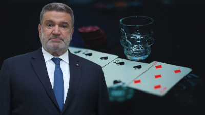 سركيس سركيس وجوزيف لاوون في قلب فضيحة “Bet Arabia”