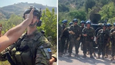 بعد توقيف دام أسبوعين.. إخلاء سبيل المتهم بصفع جندي 