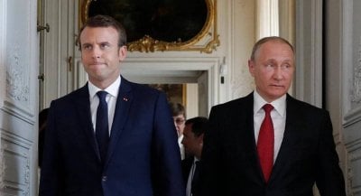 بعد 3 سنوات... بوتين وماكرون يعيدان الحوار: ماذا في التفاصيل؟