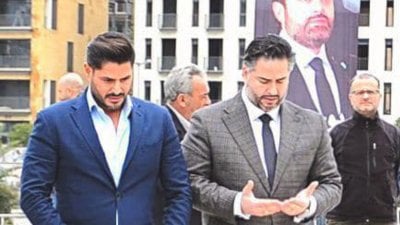 اول جلسة من محاكمة كريم سلام امام 