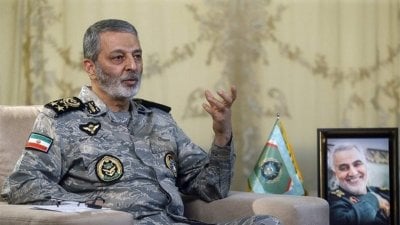 موسوي يوجه إنذاراً مدوياً لإسرائيل: لا تلعبوا بالنار!