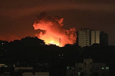 غزة تحت نيران فائض حرب إيران... مبادرة طيّارين تحوّلت لروتين!

