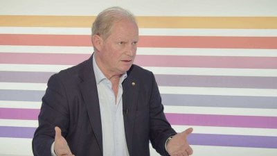 كميل شمعون في أشرس هجوم على الحزب: إيران أخطر من إسرائيل.. وهذا شرطنا لتسليم سلاح الـ20 ألف مقاتل