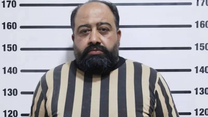 "الداخلية السورية" تعتقل شخصًا متورطًا بنبش القبور في الشمال