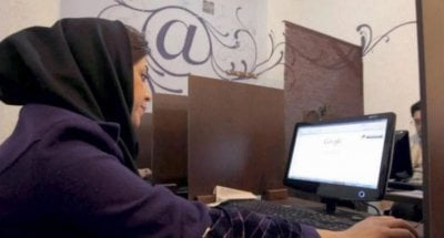 بعد الهجمات الأخيرة ... طهران تواجه مجددًا اضطرابات في الإنترنت
