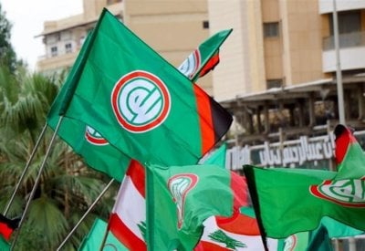 إنقلاب حركة 