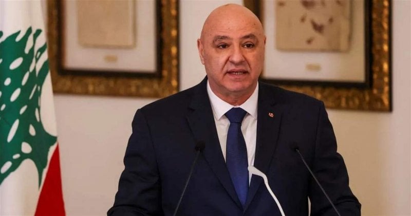 "نحث على مواجهة الاحتيالات" ... الرئيس عون يشيد بتضحيات الجسم الطبي 